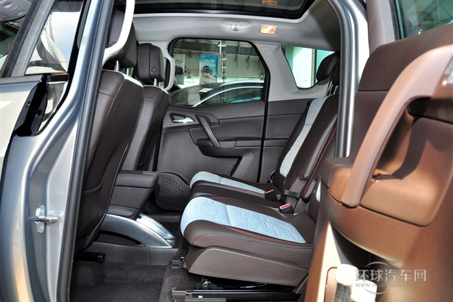 2013款 1.4T 豪华型