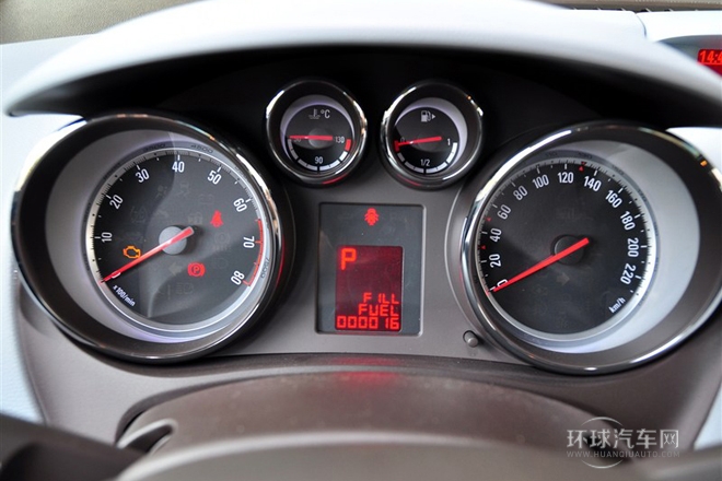 2013款 1.4T 豪华型
