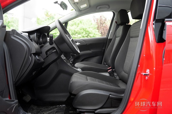 2013款 1.4T 舒适型