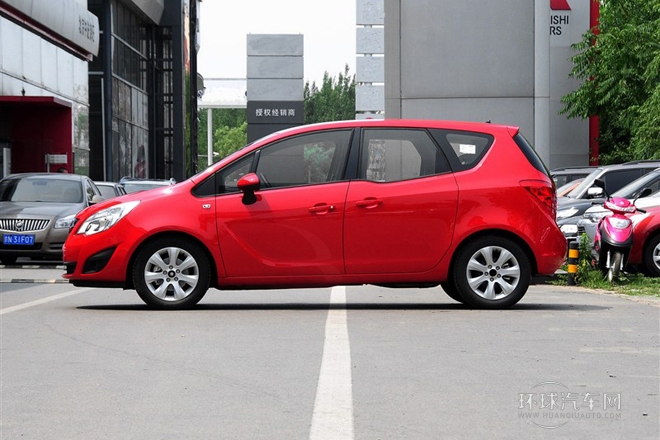 2013款 1.4T 舒适型