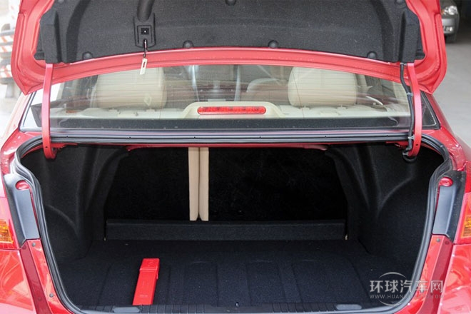 2013款 1.5L 自动 经典型