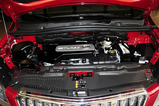 2014款 1.4T 自动两驱 都市精英型