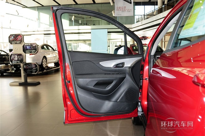 2014款 1.4T 自动两驱 都市精英型