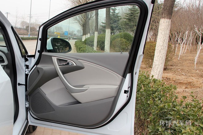 2014款 1.6L 手动 进取型