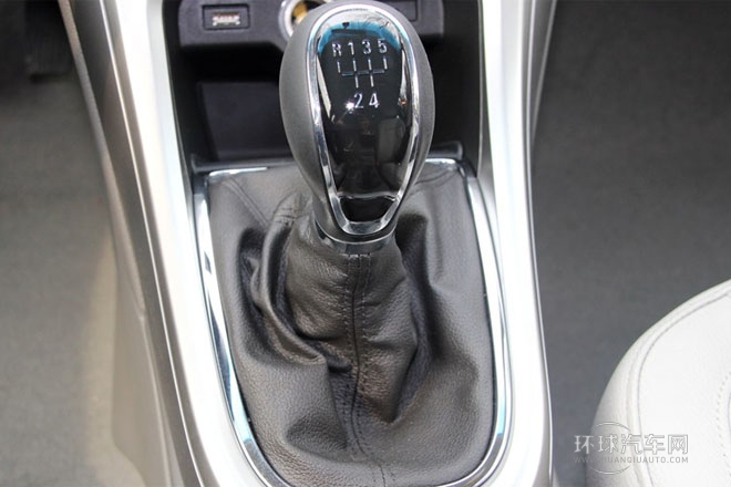 2014款 1.6L 手动 进取型