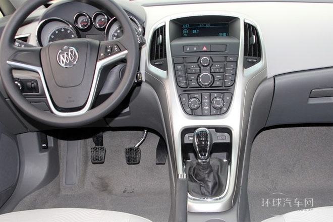 2014款 1.6L 手动 进取型