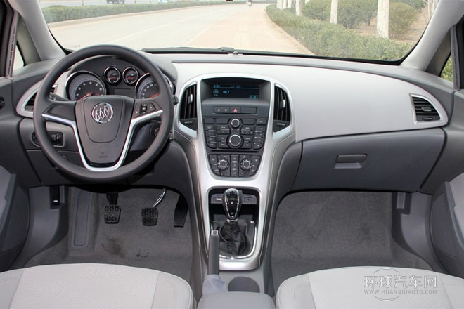 2014款 1.6L 手动 进取型