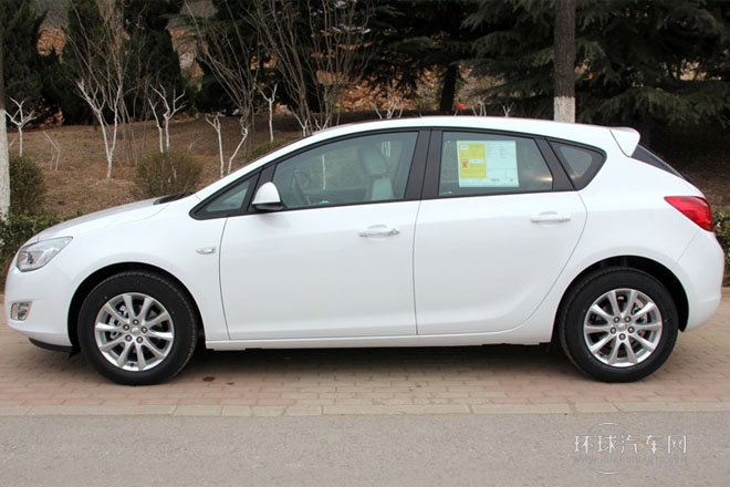 2014款 1.6L 手动 进取型