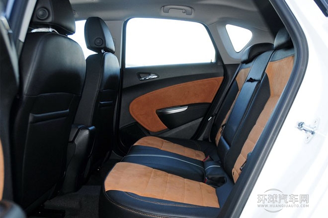 2014款 1.6L 自动 时尚型
