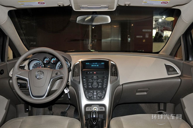 2013款 1.6L 手动 进取型
