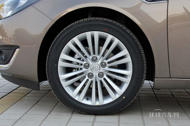 2014款 2.4L SIDI精英时尚型
