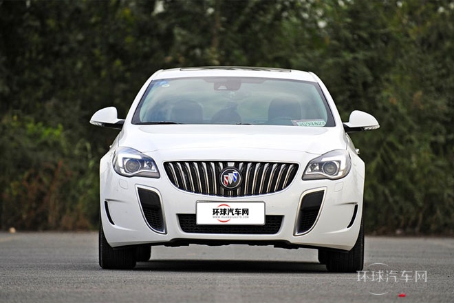 2014款 GS 2.0T 自动 纵情运动版