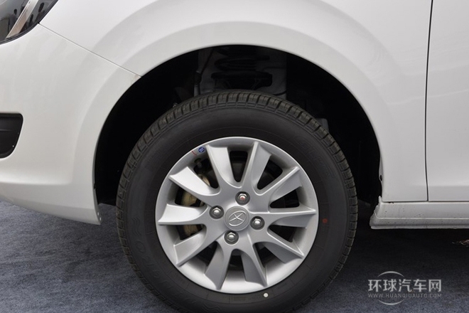 2014款 1.3L 手动舒适型