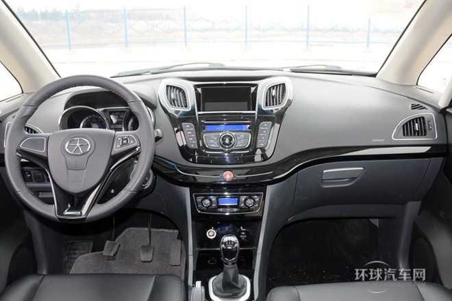 2013款 1.8L MT豪华型