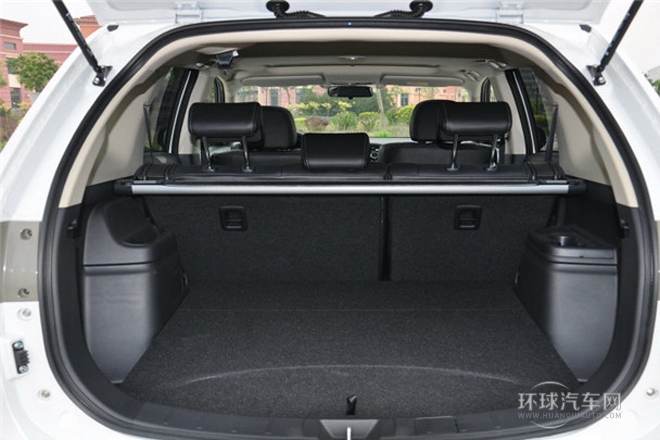 2013款 2.0L 四驱都市导航版 5座
