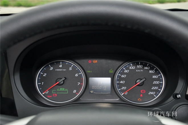 2013款 2.0L 四驱都市导航版 5座