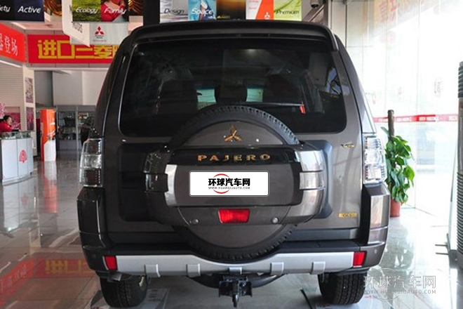 2012款 3.8L 三门炫酷版