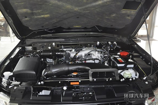 2012款 3.0L 豪华手动版