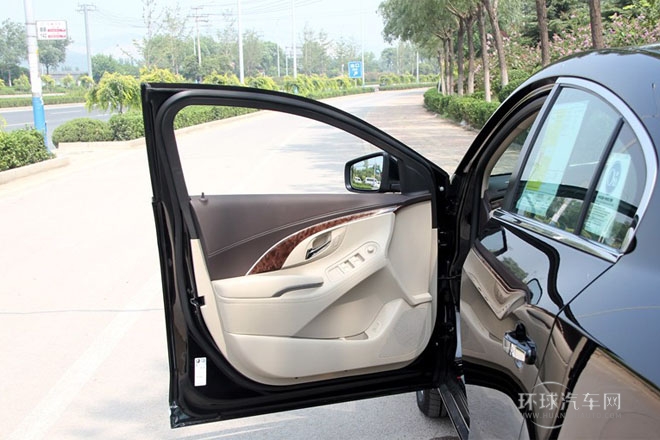 2013款 2.4L SIDI精英舒适型