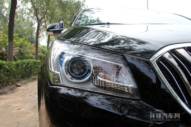 2013款 2.4L SIDI精英舒适型
