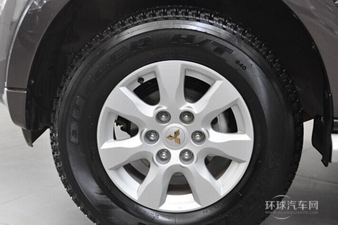 2012款 3.8L 旗舰版