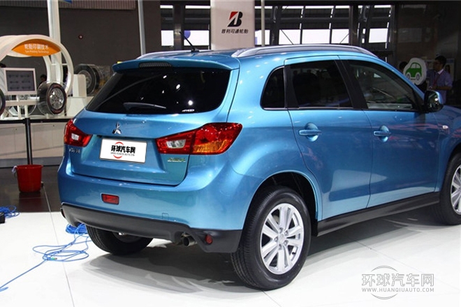 2014款 2.0L 自动两驱精英版