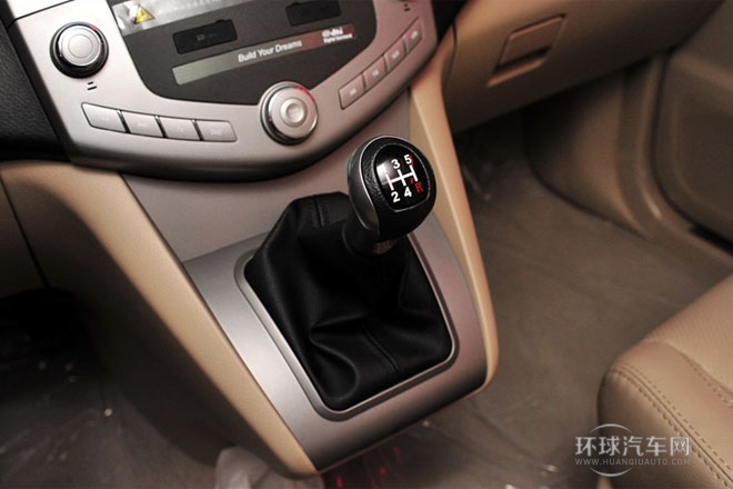 2013款 白金版 2.0L 手动尊享型