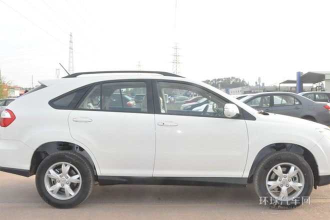 2013款 白金版 2.4L 自动尊享型