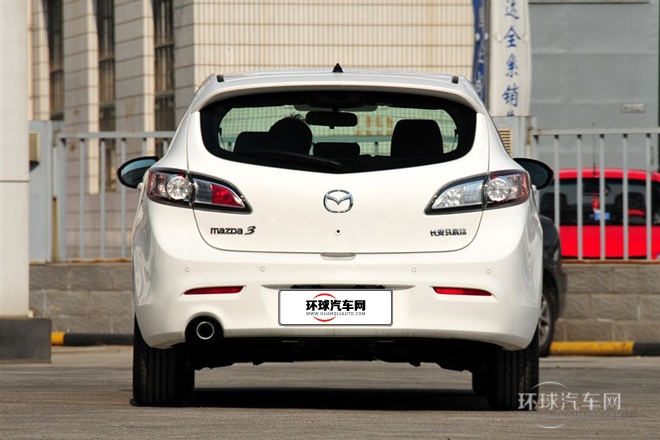 2012款 两厢 2.0L 手动运动型