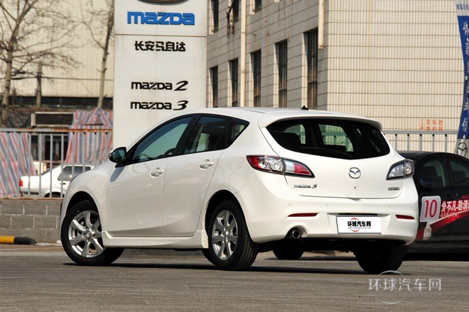 2012款 两厢 2.0L 手动运动型