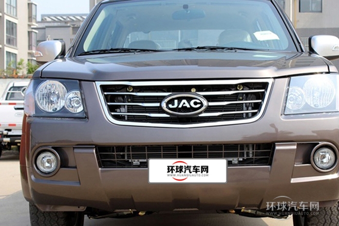 2014款 2.5T V1 两驱标准型大双排4B2-95C43