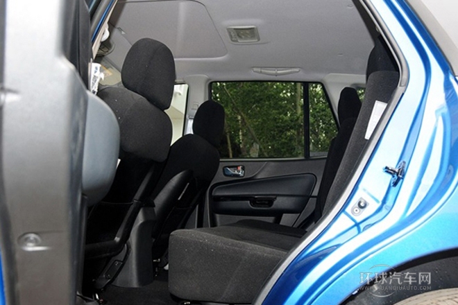 2012款 1.9CTI 两驱柴油版