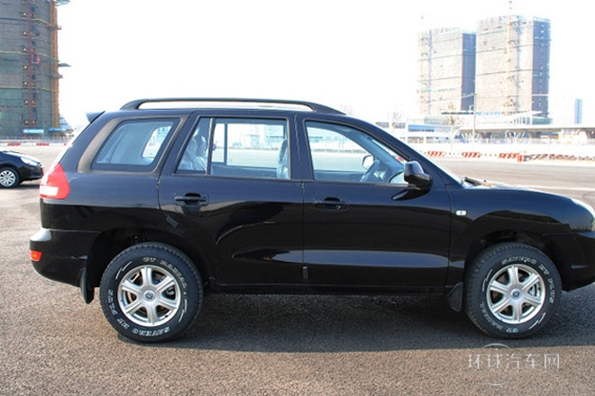 2012款 1.9CTI 两驱柴油经典版