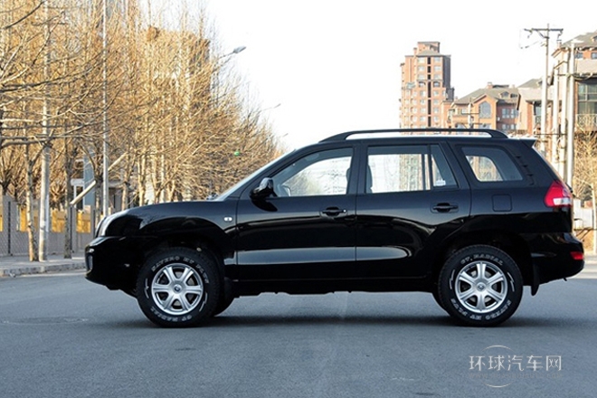 2013款 2.0L 两驱经典版