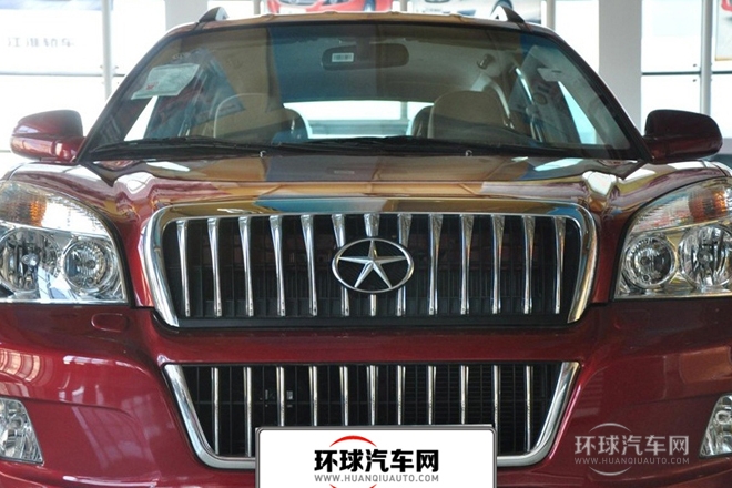 2013款 2.0L 两驱进取型