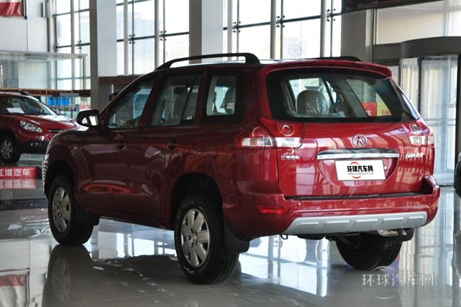 2013款 2.0L 两驱进取型