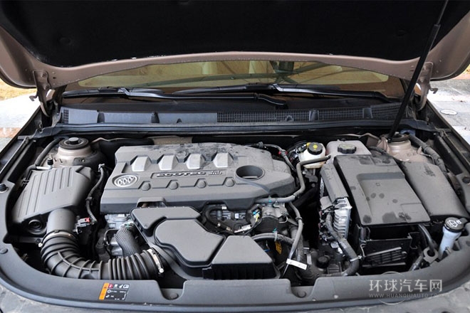 2013款 2.4L SIDI领先舒适型