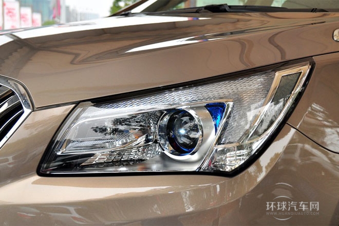 2013款 2.4L SIDI领先舒适型