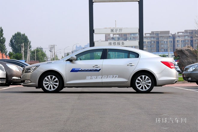 2013款 eAssist 2.4L 节能舒适型