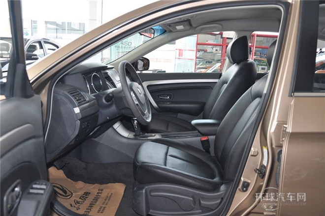 2014款 2.0L CVT豪华型