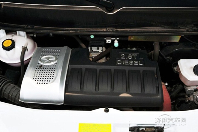 2011款 2.8T舒适版国III