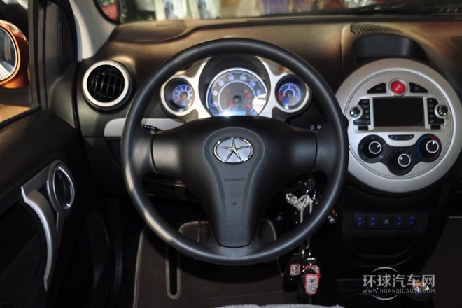 2012款 CROSS 1.0L 豪华型