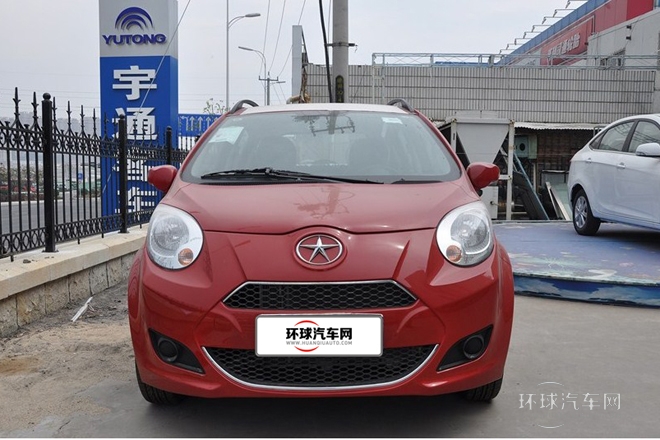 2012款 CROSS 1.0L 舒适型