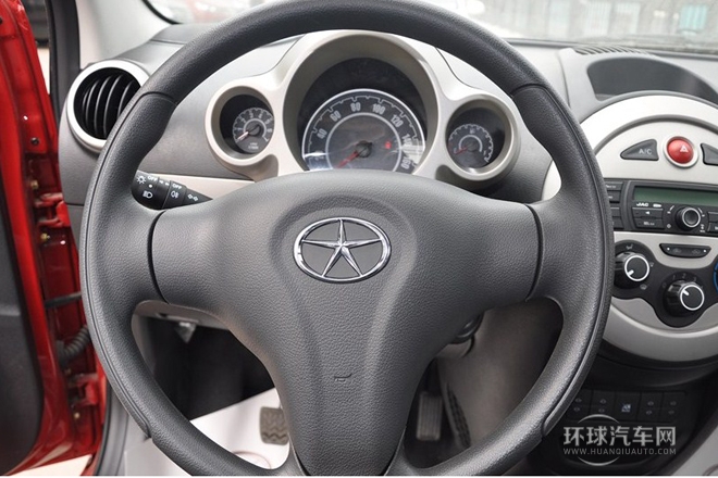 2012款 CROSS 1.0L 舒适型