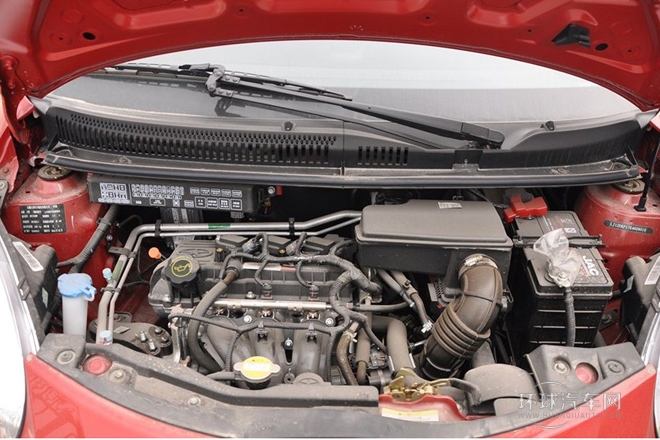 2012款 CROSS 1.0L 舒适型