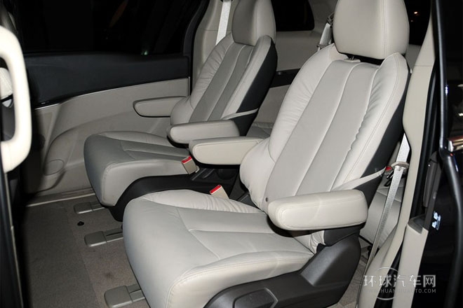 2013款 2.4L LT豪华商务行政版