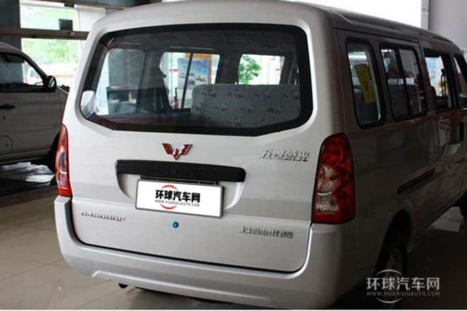 2012款 1.2L加长基本型LJY