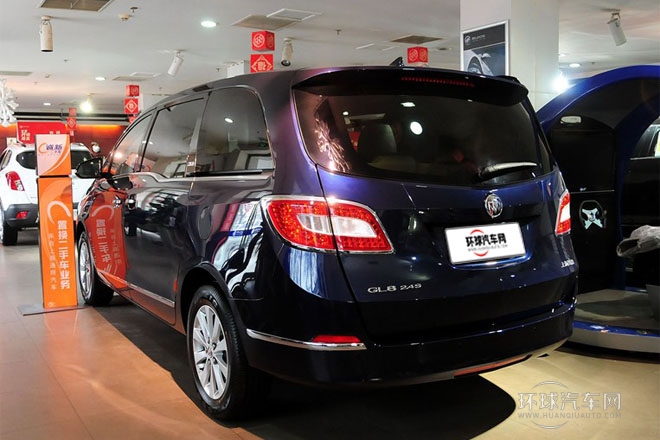 2013款 2.4L LT豪华商务行政版