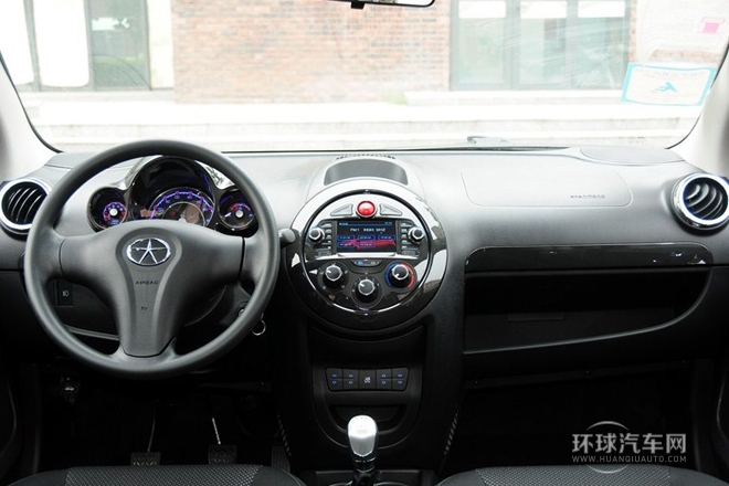 2013款 1.0L 豪华型