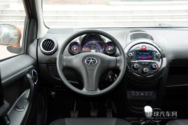 2013款 1.0L 豪华型